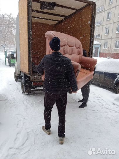 Грузоперевозки газель с грузчиками грузчики