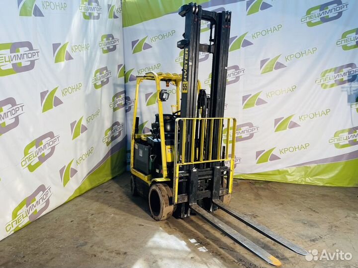 Вилочный погрузчик Hyster E2.00XM, 2004