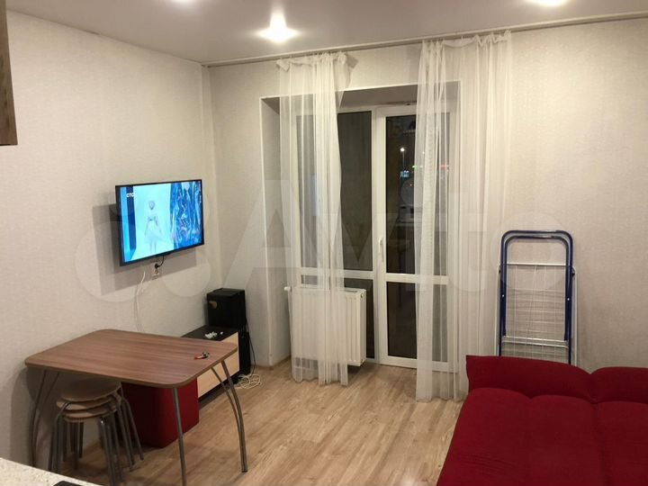 Квартира-студия, 24 м², 1/3 эт.