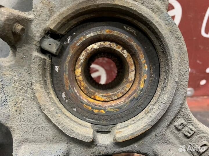 Кулак поворотный передний левый Mazda Mazda 6 GH 2