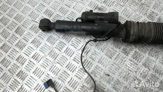 Пневмоподушка задняя mercedes benz S-class W221 (7