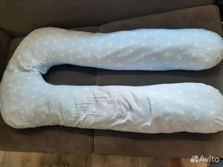 Подушка для беременных бу