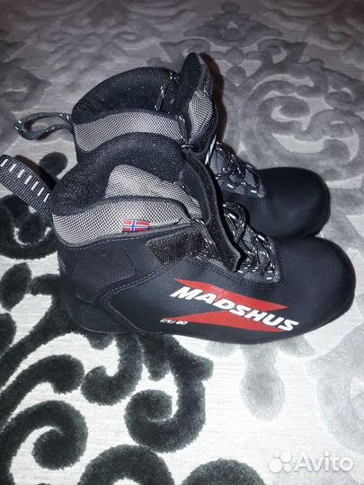 Лыжные ботинки madshus 35