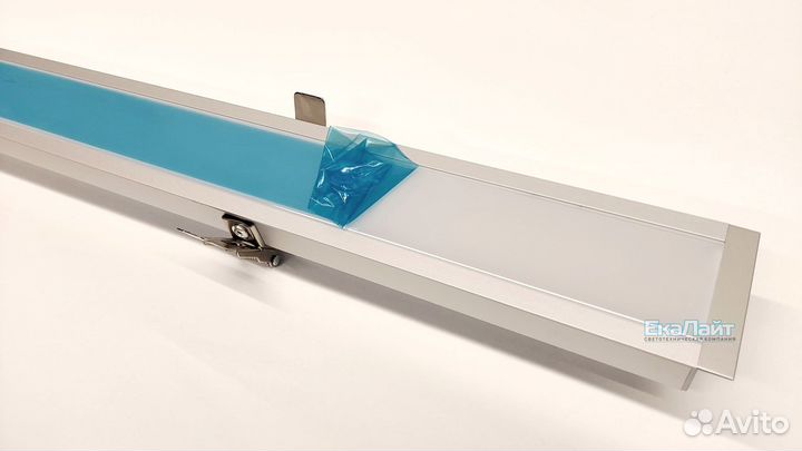 Встроенный светильник