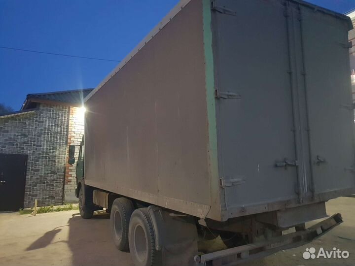 Фургон будка склад