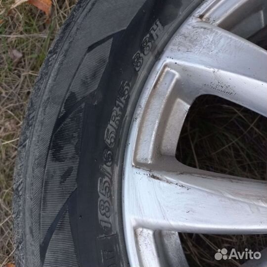 Nexen N'Fera SU4 185/65 R15