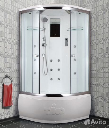 Душевая кабина 100х100