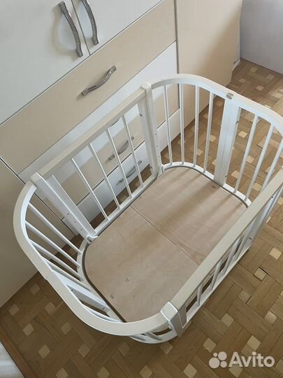 Детская кровать SooHookids Pappy