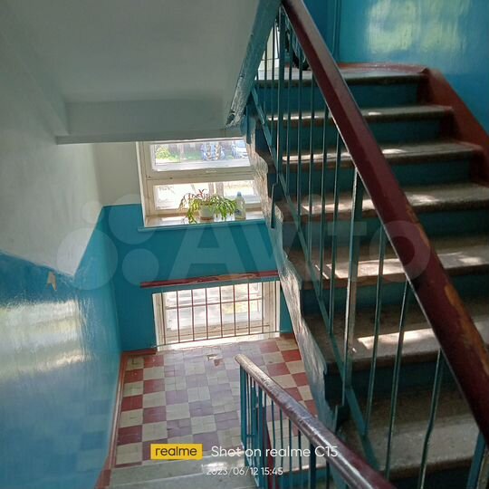 2-к. квартира, 42,2 м², 3/4 эт.