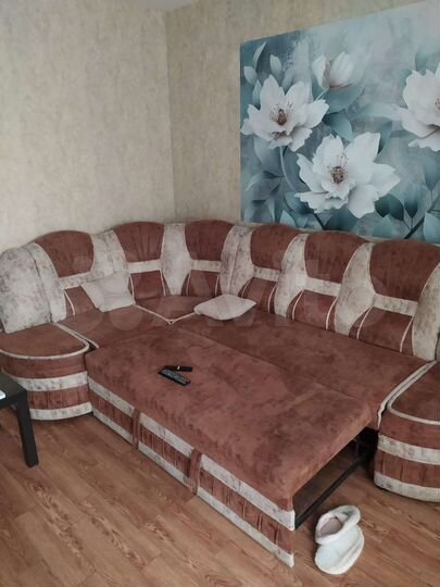 1-к. квартира, 40 м², 16/17 эт.