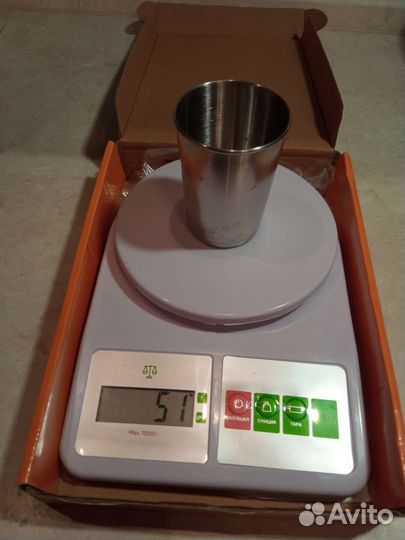 Весы кухонные