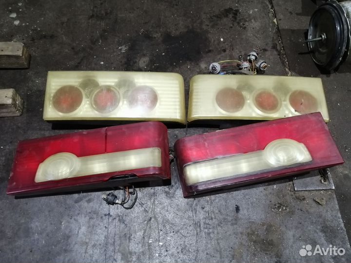 Задние фонари ваз 2114 бу