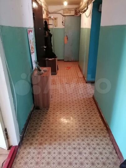 Комната 10 м² в 1-к., 2/5 эт.