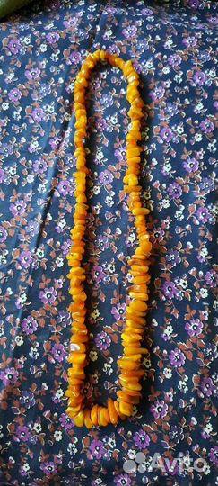 Янтарь натуральный СССР