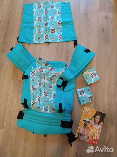 Эргорюкзак гусленок