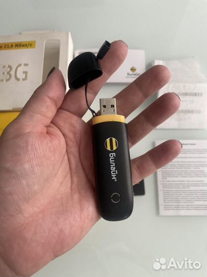 USB-модем Билайн 3G