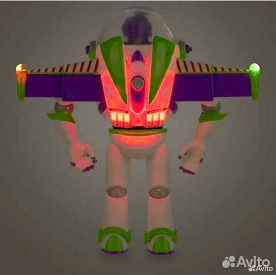 Базз Лайтер Buzz Lightyear Disney История Игрушек