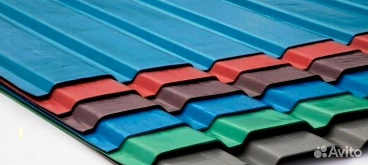 Профлист С-20