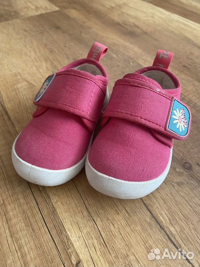 Кроссовки кеды для девочки
