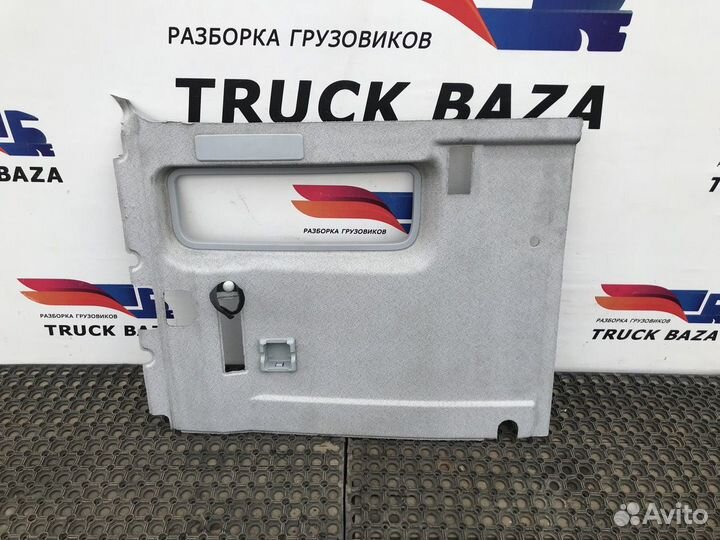 81625716058 Обшивка боковой стенки L