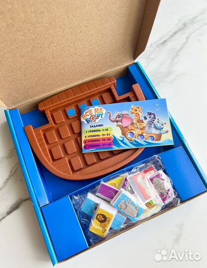 Новая Настольная игра 