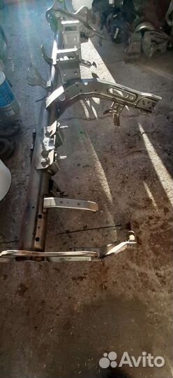 Усилитель торпеды Nissan Qashqai j10