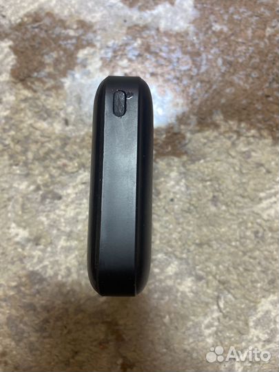 Портативный внешний мини акумулятор на 20000 ma/h