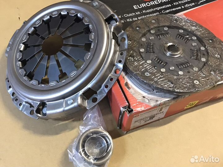 Комплект сцепления matiz 0.8 eurorepar 1636269780