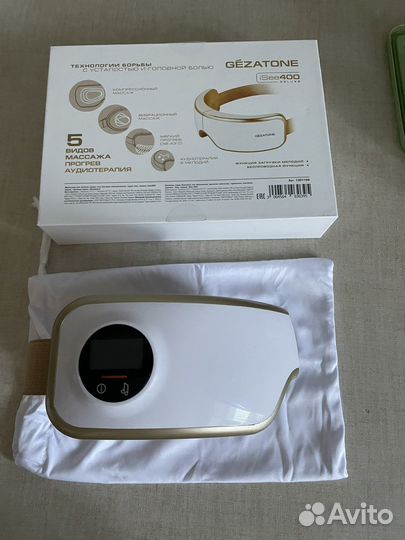 Массажер для глаз