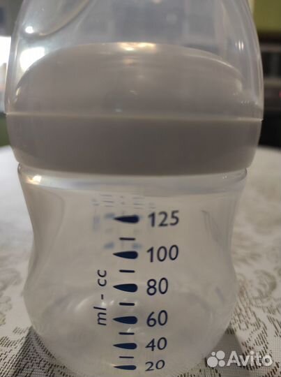 Бутылочки avent