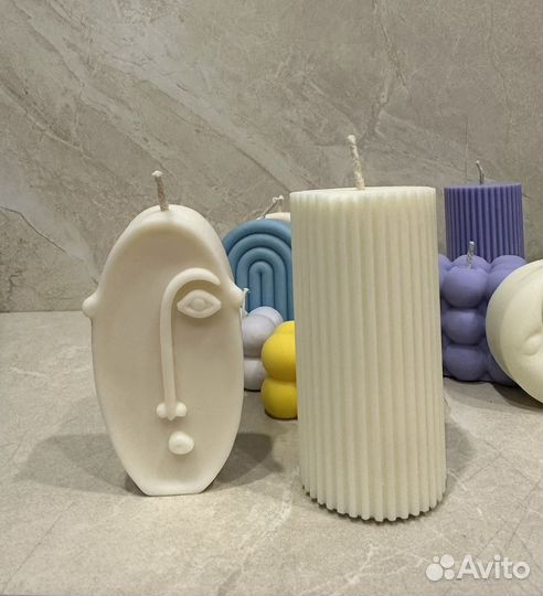 Свечи ручной работы