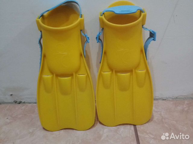 Ласты 35-37 intex