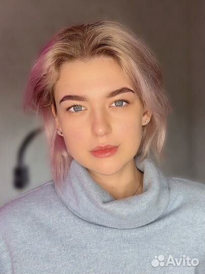 Брови ресницы перманент Липецк