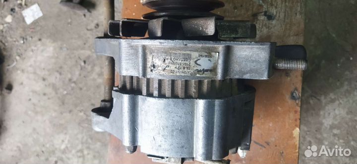 Генератор на ваз 2107 бу