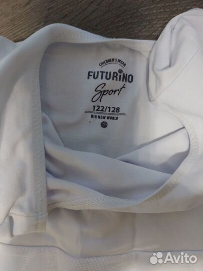 Купальник для девочки 122/128