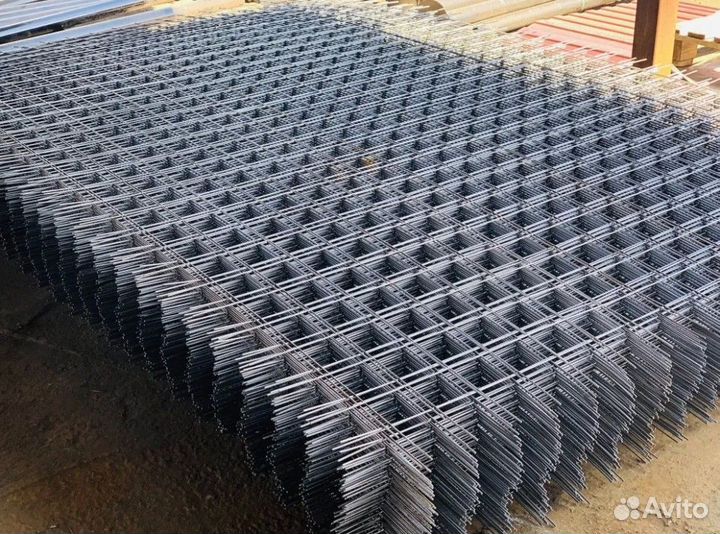 Сетка сварная 50х50х2