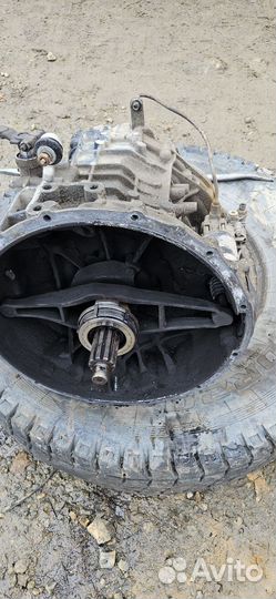 Кпп на Камаз Z.F.-6
