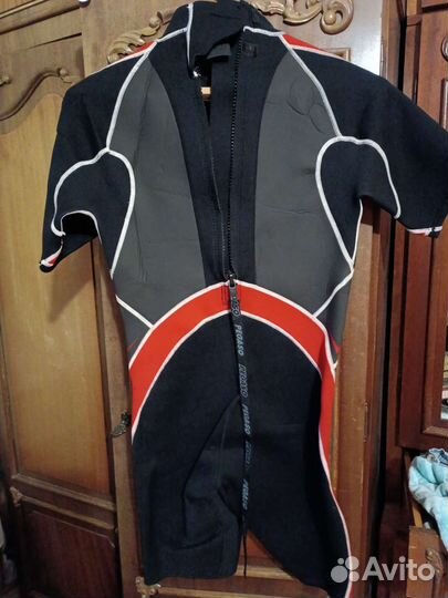 Гидрокостюм 3мм