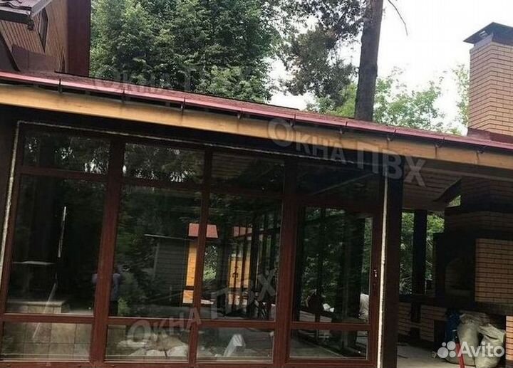 Остекление балкона