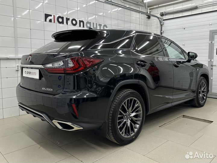 Lexus RX 2.0 AT, 2015, 97 792 км