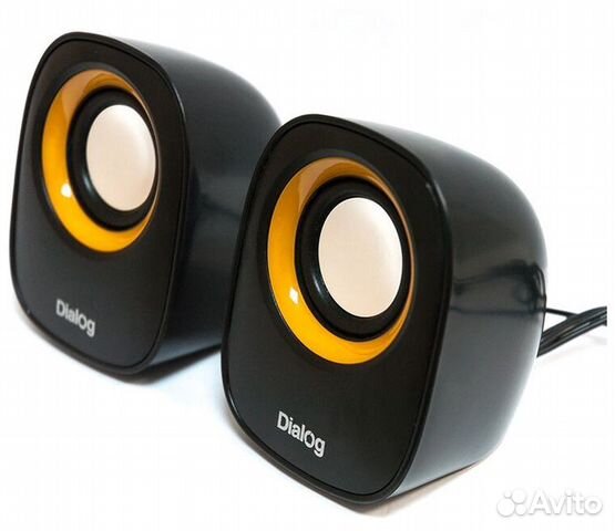 Акустика стерео компьютера; 57682