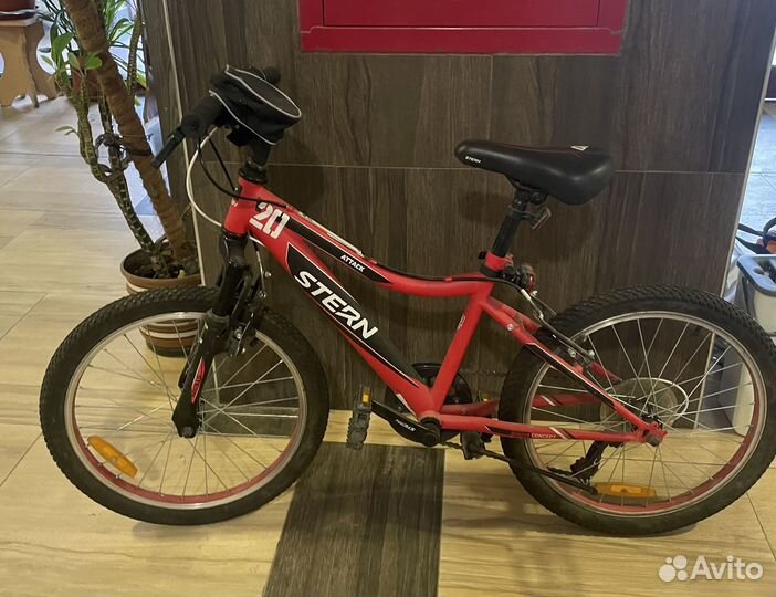 Велосипед подростковый