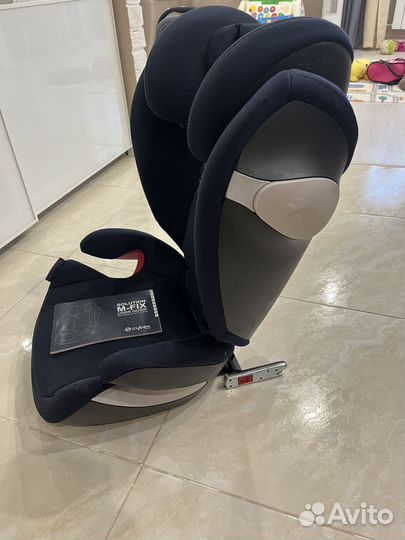 Детское автокресло cybex gold 15-36 кг