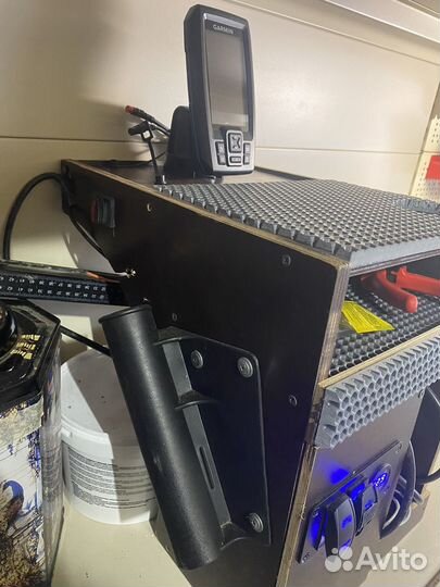 Лодка пвх stormline 360