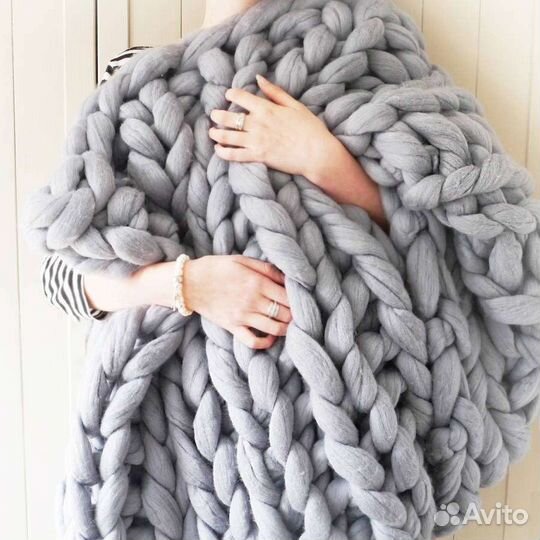 Пряжа шерсть меринос