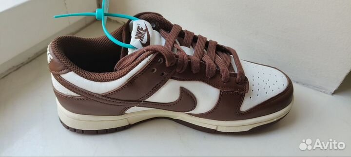 Nike dunk low cacao wow