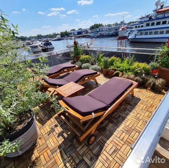 Аренда яхты для мероприятий (до 40 гостей)