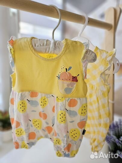 Одежда для новорожденных