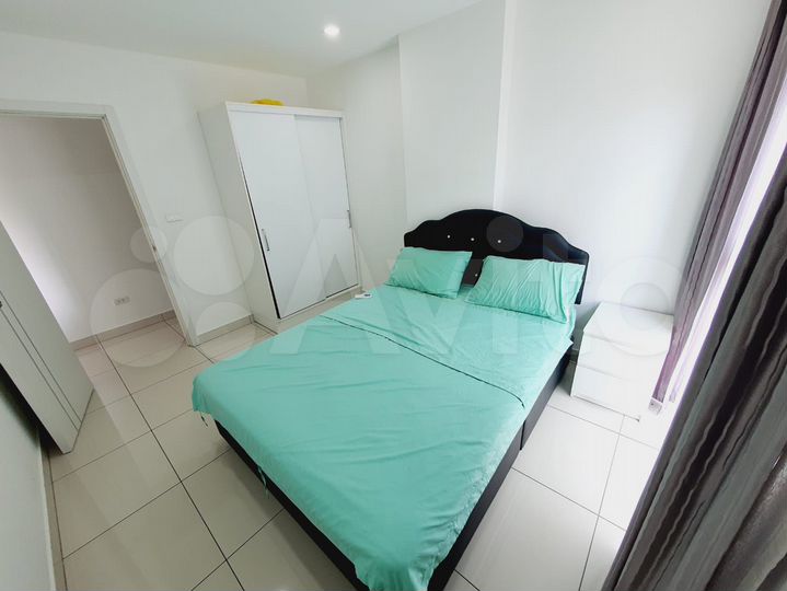 2-к. квартира, 36 м² (Таиланд)