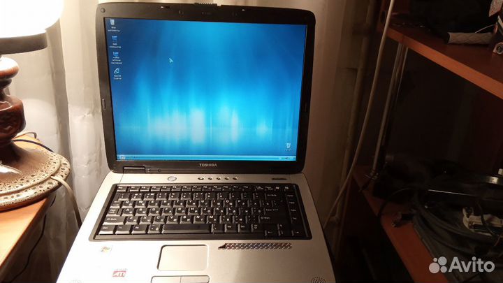 Ноутбук Toshiba SA60-302 (раритет)